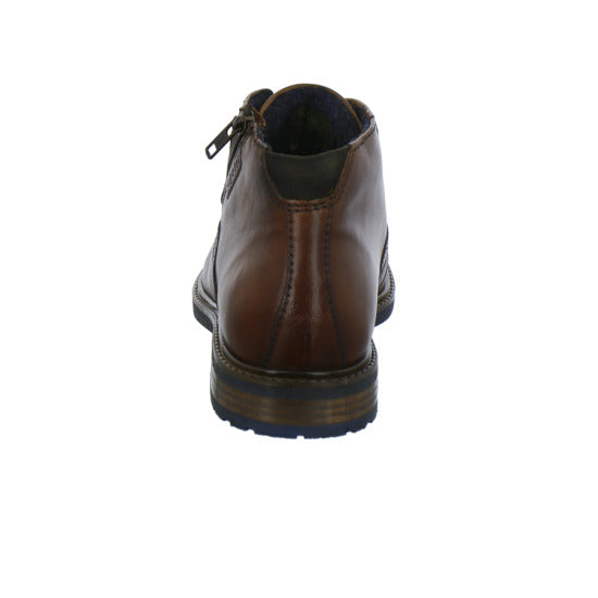 Bugatti Classic Marcello Eco Stiefel Mittelbraun - 360° Ansicht