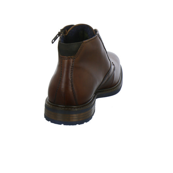 Bugatti Classic Marcello Eco Stiefel Mittelbraun - 360° Ansicht
