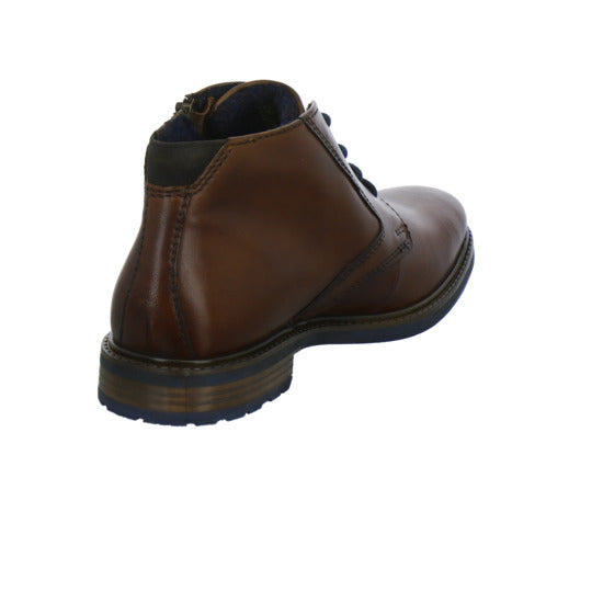 Bugatti Classic Marcello Eco Stiefel Mittelbraun - 360° Ansicht