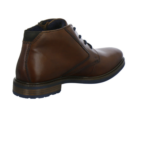 Bugatti Classic Marcello Eco Stiefel Mittelbraun - 360° Ansicht