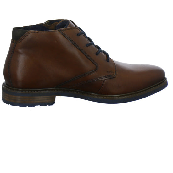 Bugatti Classic Marcello Eco Stiefel Mittelbraun - 360° Ansicht