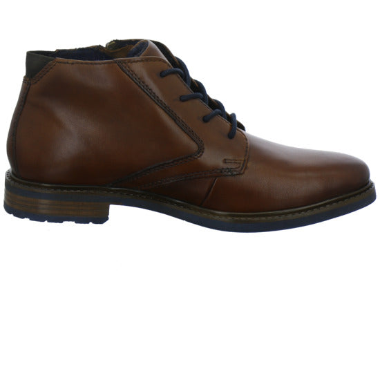 Bugatti Classic Marcello Eco Stiefel Mittelbraun - 360° Ansicht