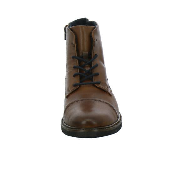 Bugatti Classic Marcelo Eco Stiefel Mittelbraun - 360° Ansicht