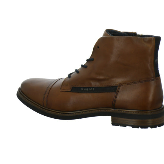 Bugatti Classic Marcelo Eco Stiefel Mittelbraun - 360° Ansicht