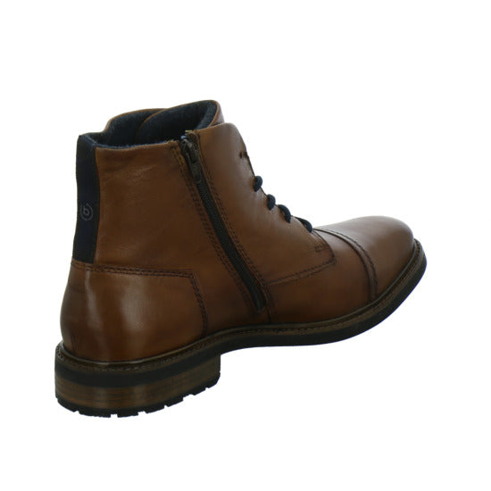 Bugatti Classic Marcelo Eco Stiefel Mittelbraun - 360° Ansicht
