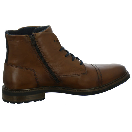 Bugatti Classic Marcelo Eco Stiefel Mittelbraun - 360° Ansicht