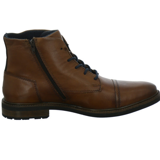Bugatti Classic Marcelo Eco Stiefel Mittelbraun - 360° Ansicht