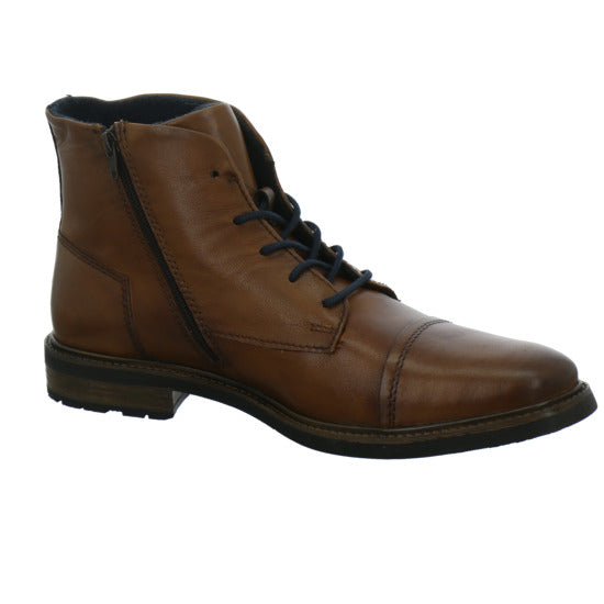Bugatti Classic Marcelo Eco Stiefel Mittelbraun - 360° Ansicht