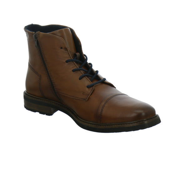 Bugatti Classic Marcelo Eco Stiefel Mittelbraun - 360° Ansicht