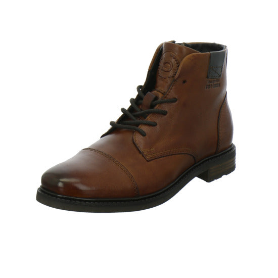 Bugatti Classic Stiefel Herren Mittelbraun