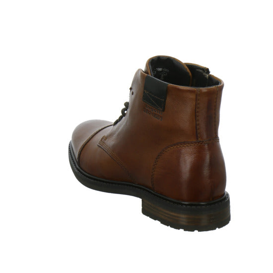 Bugatti Classic Stiefel Herren Mittelbraun