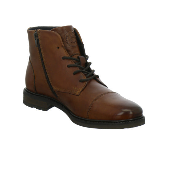 Bugatti Classic Stiefel Herren Mittelbraun