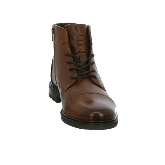 Bugatti Classic Stiefel Herren Mittelbraun