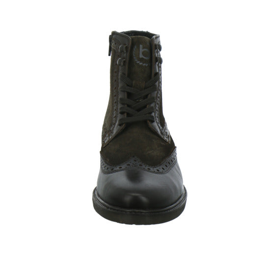 Bugatti Classic Stiefel Herren 2x604+817 Braun-kombi
