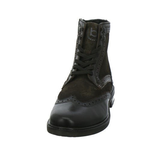 Bugatti Classic Stiefel Herren 2x604+817 Braun-kombi