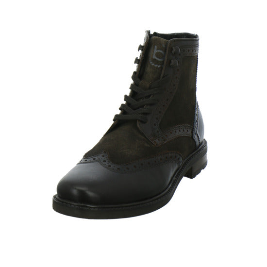 Bugatti Classic Stiefel Herren 2x604+817 Braun-kombi
