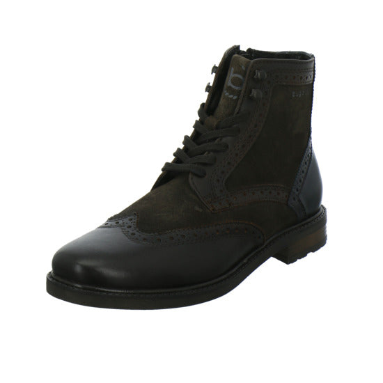 Bugatti Classic Stiefel Herren 2x604+817 Braun-kombi