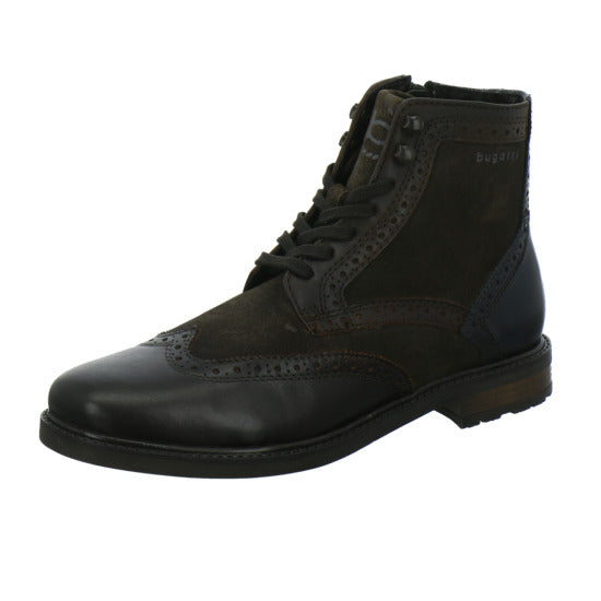 Bugatti Classic Stiefel Herren 2x604+817 Braun-kombi