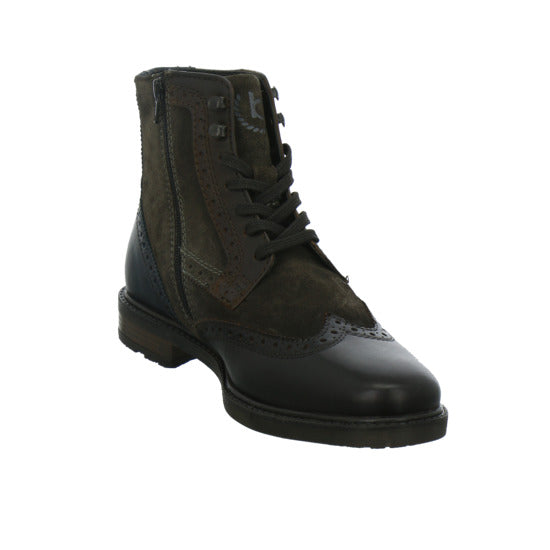 Bugatti Classic Stiefel Herren 2x604+817 Braun-kombi