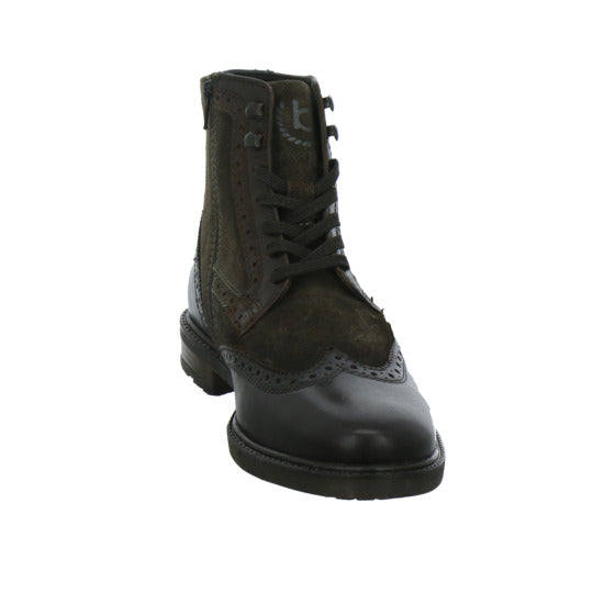 Bugatti Classic Stiefel Herren 2x604+817 Braun-kombi
