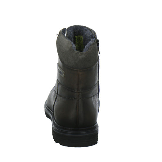 Bugatti Classic Vittore Stiefel Anthrazit - 360° Ansicht