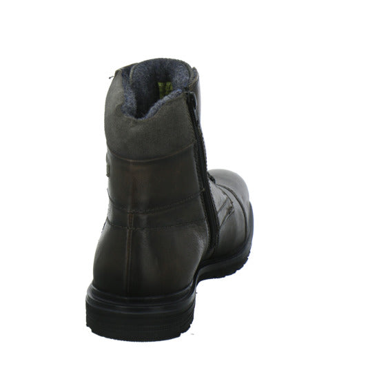 Bugatti Classic Vittore Stiefel Anthrazit - 360° Ansicht