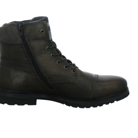Bugatti Classic Vittore Stiefel Anthrazit - 360° Ansicht