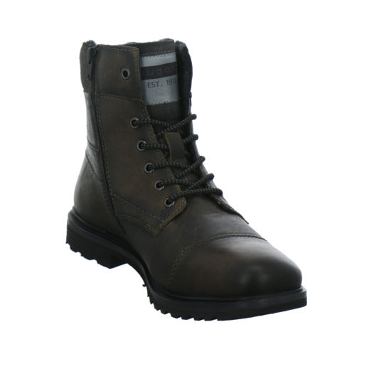Bugatti Classic Vittore Stiefel Anthrazit - 360° Ansicht