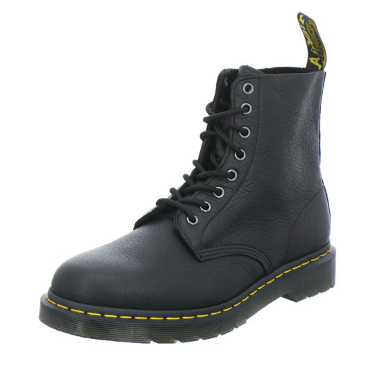 Dr. Martens 1460 Stiefel Schwarz - 360° Ansicht