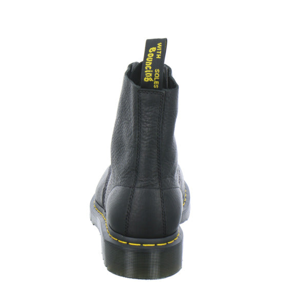Dr. Martens 1460 Stiefel Schwarz - 360° Ansicht