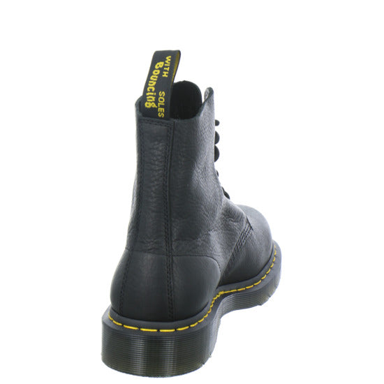 Dr. Martens 1460 Stiefel Schwarz - 360° Ansicht