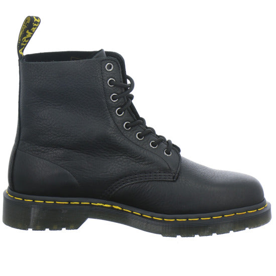 Dr. Martens 1460 Stiefel Schwarz - 360° Ansicht