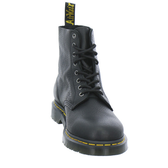 Dr. Martens 1460 Stiefel Schwarz - 360° Ansicht