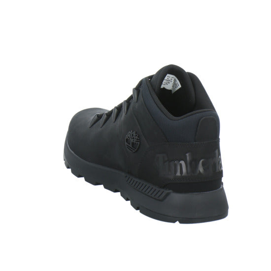 Timberland Sprint Trekker Mid Stiefel Schwarz - 360° Ansicht