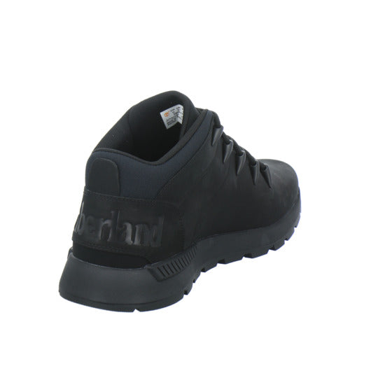 Timberland Sprint Trekker Mid Stiefel Schwarz - 360° Ansicht
