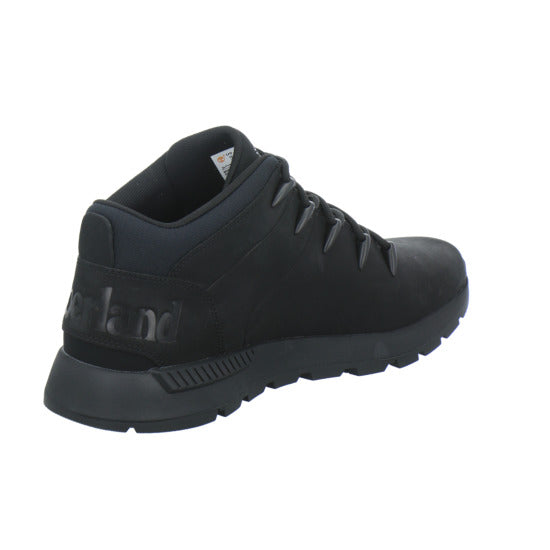 Timberland Sprint Trekker Mid Stiefel Schwarz - 360° Ansicht