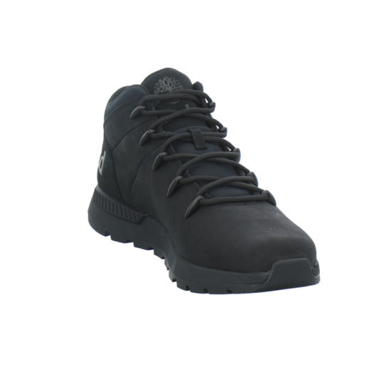 Timberland Sprint Trekker Mid Stiefel Schwarz - 360° Ansicht