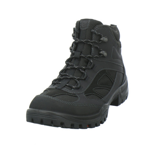 Ecco Xpedition Stiefel Schwarz - 360° Ansicht