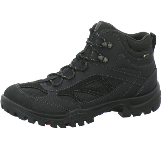 Ecco Xpedition Stiefel Schwarz - 360° Ansicht