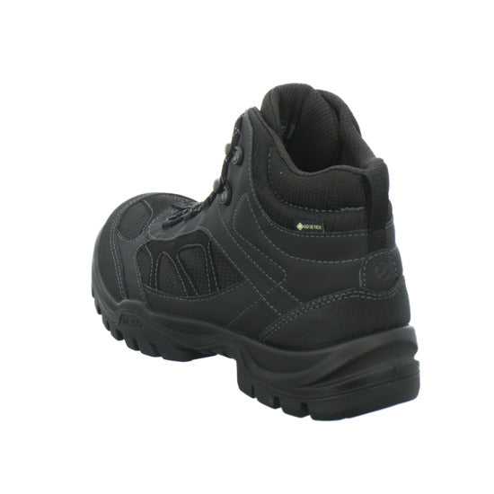 Ecco Xpedition Stiefel Schwarz - 360° Ansicht