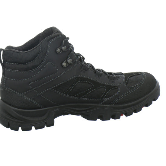 Ecco Xpedition Stiefel Schwarz - 360° Ansicht
