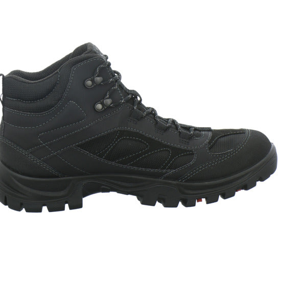 Ecco Xpedition Stiefel Schwarz - 360° Ansicht