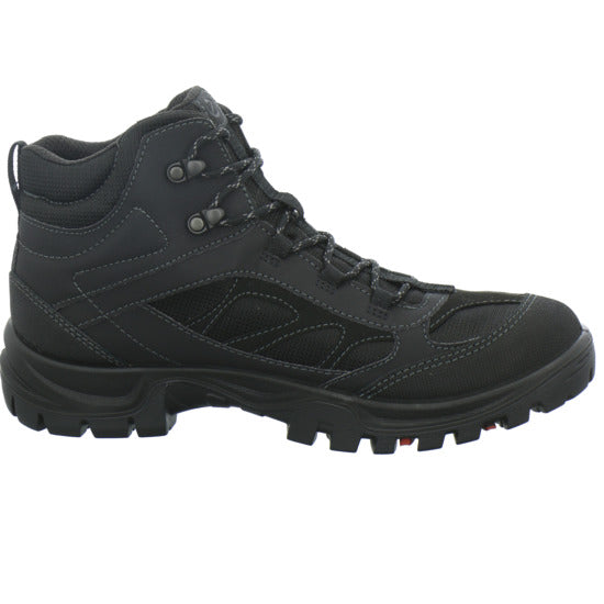 Ecco Xpedition Stiefel Schwarz - 360° Ansicht