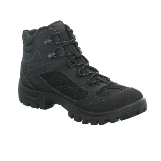 Ecco Xpedition Stiefel Schwarz - 360° Ansicht