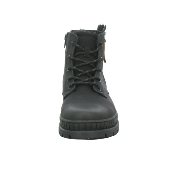 Bugatti Classic Stiefel Herren Pallario Comfort Schwarz