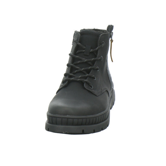 Bugatti Classic Stiefel Herren Pallario Comfort Schwarz
