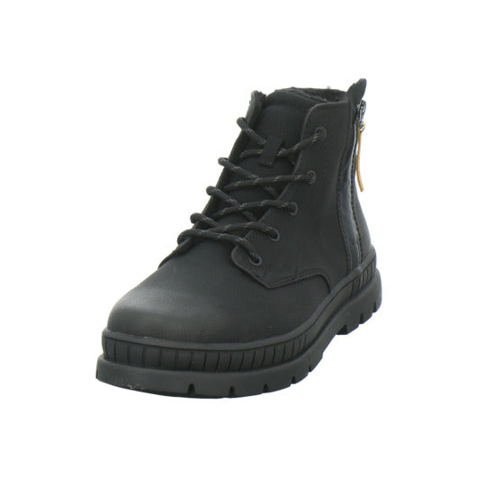 Bugatti Classic Stiefel Herren Pallario Comfort Schwarz