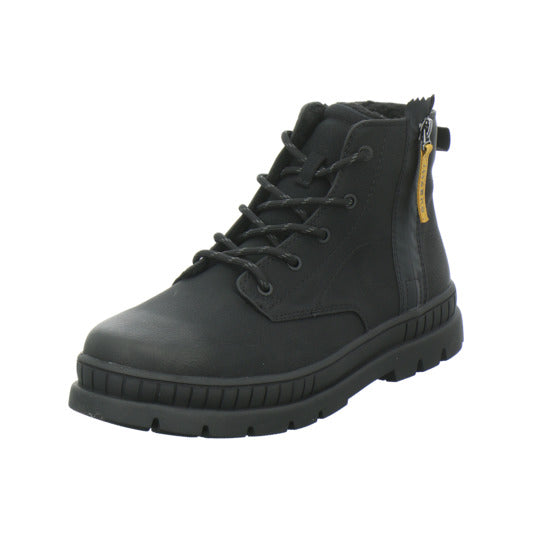 Bugatti Classic Stiefel Herren Pallario Comfort Schwarz