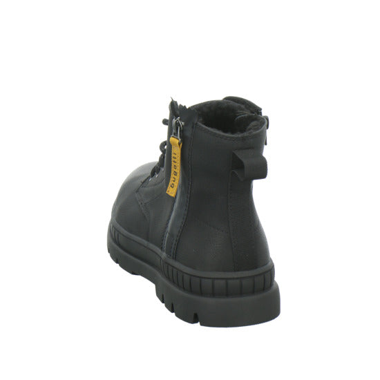 Bugatti Classic Stiefel Herren Pallario Comfort Schwarz