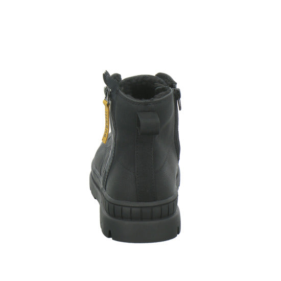 Bugatti Classic Stiefel Herren Pallario Comfort Schwarz